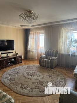 4-к квартира, вторичка, 126м2, 5/11 этаж