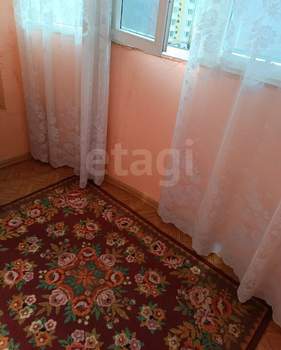 1-к квартира, вторичка, 40м2, 6/10 этаж