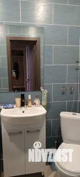 1-к квартира, вторичка, 42м2, 12/16 этаж