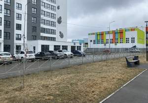 1-к квартира, вторичка, 39м2, 5/10 этаж