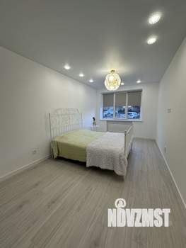 3-к квартира, вторичка, 83м2, 1/22 этаж