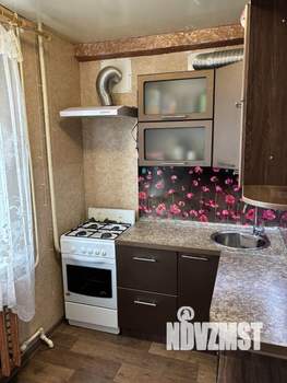 2-к квартира, вторичка, 44м2, 2/5 этаж