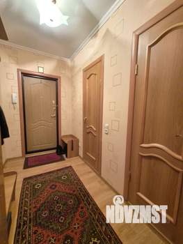 1-к квартира, вторичка, 40м2, 7/10 этаж