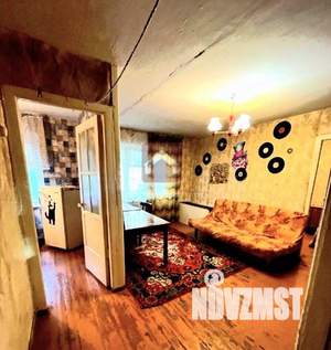 2-к квартира, вторичка, 43м2, 3/5 этаж