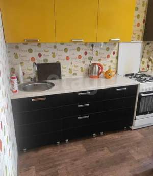 1-к квартира, вторичка, 34м2, 2/10 этаж