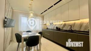 3-к квартира, вторичка, 86м2, 19/25 этаж