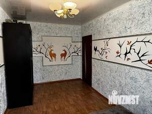 2-к квартира, вторичка, 57м2, 1/3 этаж