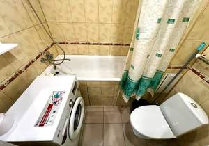 1-к квартира, вторичка, 35м2, 5/17 этаж