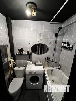 2-к квартира, вторичка, 44м2, 5/5 этаж