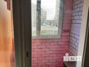 1-к квартира, вторичка, 34м2, 1/6 этаж