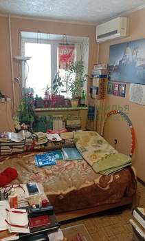 3-к квартира, вторичка, 62м2, 1/5 этаж