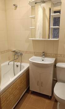 1-к квартира, вторичка, 29м2, 6/9 этаж