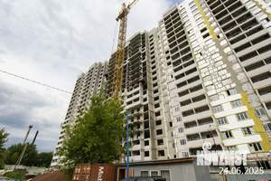 1-к квартира, вторичка, 42м2, 14/20 этаж