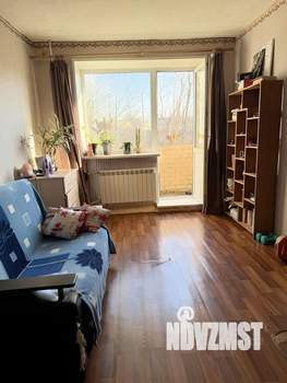 2-к квартира, вторичка, 42м2, 1/5 этаж