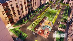 3-к квартира, вторичка, 87м2, 3/4 этаж