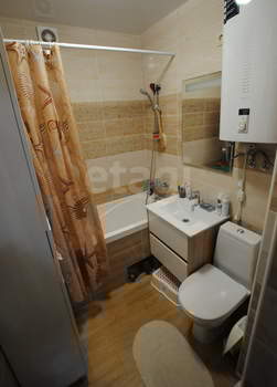 1-к квартира, вторичка, 36м2, 10/10 этаж