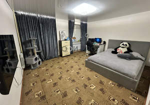 1-к квартира, вторичка, 45м2, 1/10 этаж