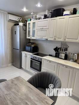 1-к квартира, вторичка, 46м2, 2/10 этаж