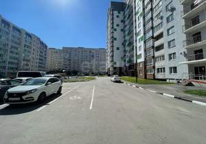 1-к квартира, вторичка, 40м2, 8/15 этаж