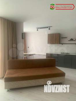 Студия квартира, вторичка, 40м2, 8/10 этаж