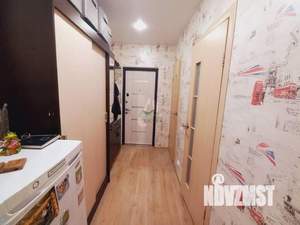 1-к квартира, вторичка, 42м2, 5/9 этаж