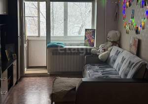 2-к квартира, вторичка, 38м2, 5/6 этаж