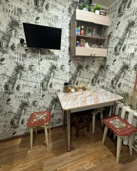 3-к квартира, вторичка, 54м2, 1/5 этаж