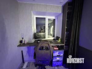 2-к квартира, вторичка, 43м2, 2/6 этаж