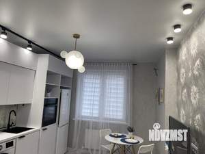 1-к квартира, вторичка, 40м2, 3/25 этаж