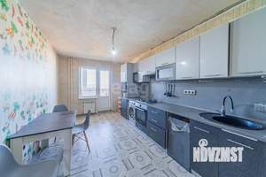 2-к квартира, вторичка, 58м2, 10/10 этаж