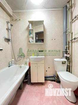 2-к квартира, вторичка, 44м2, 1/5 этаж