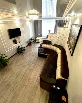 2-к квартира, вторичка, 54м2, 6/10 этаж