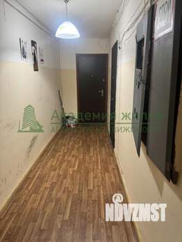 2-к квартира, вторичка, 52м2, 6/9 этаж