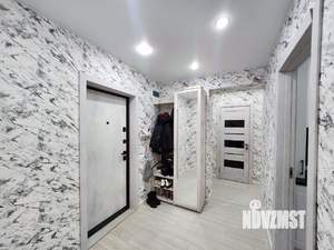 2-к квартира, вторичка, 50м2, 1/10 этаж