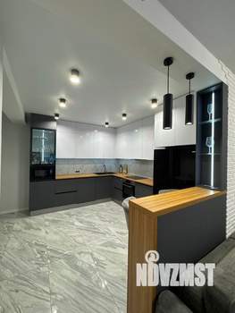 3-к квартира, вторичка, 77м2, 7/19 этаж