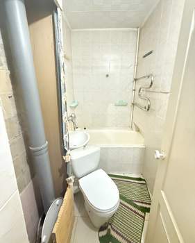 1-к квартира, вторичка, 33м2, 1/9 этаж