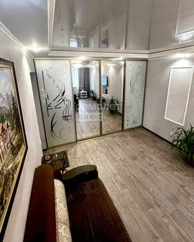 2-к квартира, вторичка, 54м2, 6/10 этаж