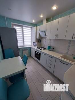 3-к квартира, вторичка, 58м2, 7/9 этаж