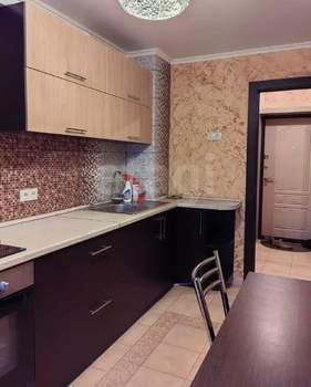 1-к квартира, вторичка, 38м2, 10/10 этаж