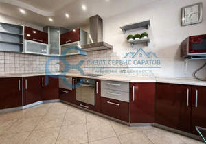 4-к квартира, вторичка, 118м2, 3/11 этаж