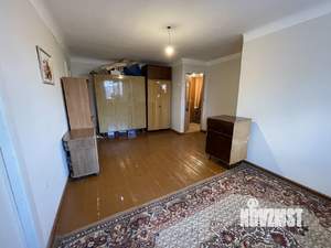 2-к квартира, вторичка, 44м2, 1/6 этаж