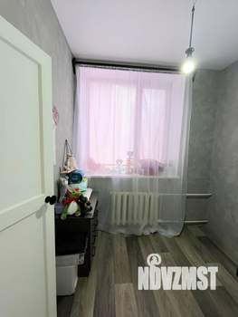 3-к квартира, вторичка, 57м2, 2/4 этаж