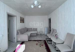 3-к квартира, вторичка, 56м2, 9/9 этаж