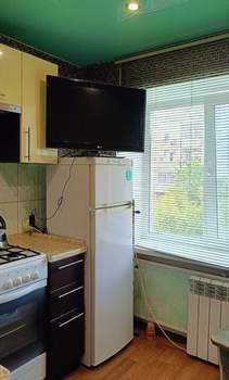 1-к квартира, вторичка, 31м2, 5/5 этаж