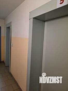 1-к квартира, вторичка, 43м2, 5/17 этаж