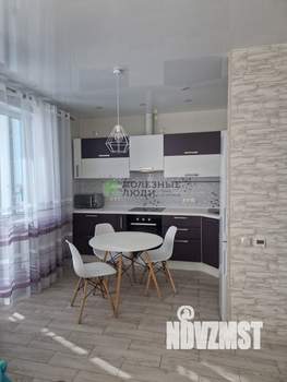 1-к квартира, вторичка, 43м2, 5/24 этаж