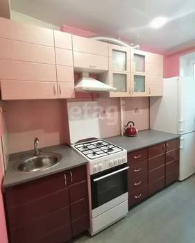 3-к квартира, вторичка, 60м2, 4/9 этаж