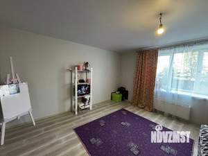 2-к квартира, вторичка, 57м2, 2/10 этаж