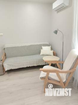 Студия квартира, вторичка, 36м2, 11/25 этаж