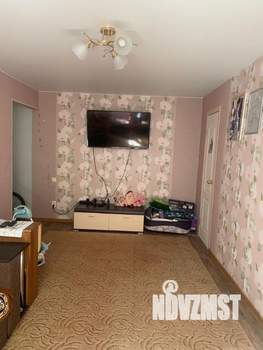 3-к квартира, вторичка, 55м2, 1/5 этаж
